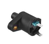 Bobina Accensione Bobina Di Accensione Universale Per Moto 50cc 125cc 250cc TRX300 GY6 Per Ciclomotore Scooter Auto Parte(B)