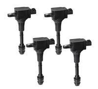 Bobina Accensione Bobine Di Accensione 224488h314 Per Nissan Per Altima L31 2.5l 2002-2006/Primera P12 Per X-Trail T30 Per Sentra Per Teana J31 2.0l 224488h300 Auto Bobina Accensione(4pcs Set)