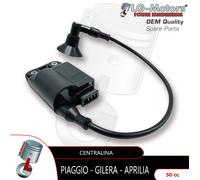 BOBINA ACCENSIONE CENTRALINA GILERA ICE 50 2004