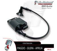 BOBINA ACCENSIONE CENTRALINA PIAGGIO NRG POWER DT 50 2012