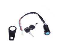 Bobina Accensione Chiave Blocco Dell'interruttore Accensione Universale Moto Staffa Maggior Parte Dei Modelli 50cc 70cc 90cc 110cc 150cc 250cc