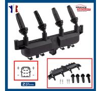 Bobina Accensione Compatibile C3 I II Nemo Saxo Xsara Picasso 1.4 - 5970A9