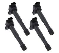 Bobina Accensione Compatibile Con Civic Per Element L4-2.0l 2.4l 2002-2011 Per Accord 2.0 2.4l 2003-2008 Motori Di Veicoli Bobina Di Accensione Bobine Di Accensione Per Auto 30520PNA007(4 PCS)