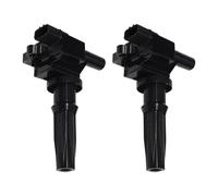 Bobina Accensione Compatibile Con Hyundai Per Santa Fe Per Sonata 2001 2002 2003 2004 2005 2006 2 Pezzi Bobine Di Accensione Motori Auto Bobina Di Accensione 2730138020 UF285 C1226