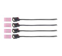 Bobina Accensione Compatibile Con Lincoln Per Continental 3.7L V6 2017 Per MKZ 3.7L V6 2013-2016 Auto Bobina Di Accensione Connettore Spina Accessori 9U2Z14S411EA(4pcs)