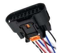 Bobina Accensione Connettor Compatibile Con Chevrolet PP10000888 Cavo Di Riparazione Connettore Accensione Sostituzione Spina Pacco Bobina Precablato(Size1)