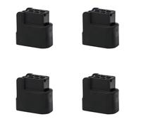 Bobina Accensione Connettor Compatibile con la serie K per K20 K24 connettore per bobina di accensione a 3 pin alloggiamento spina cablaggio elettrico per auto