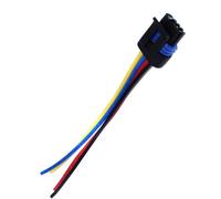 Bobina Accensione Connettor Compatibile Con Mitsubishi All Parts Ignition Ignition Cable Connector Upgrade Repair Kit Replacement DR178(Connector)