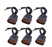 Bobina Accensione Connettor Compatibile Con Mitsubishi Per ASX 2010 Per Carisma 1995-2006 Per Colt MK4 1992-1996 Connettore Bobina Accensione Per Auto MD363552(6 piece)
