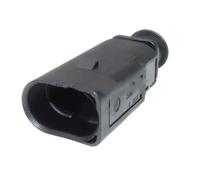 Bobina Accensione Connettor Compatibile Con Per EOS Per Golf 1J0973802 Connettore Bobina Accensione Con Sensore Automatico Maschio Femmina 1,5 Mm A 2 Pin(Male connector)