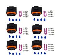 Bobina Accensione Connettor Compatibile Con Per Rabbit 2006 2007 2008 Per R32 2008 Per Tiguan 2009 Connettore Bobina Di Accensione Per Auto Cablaggio 1J0998724(6pc,B)