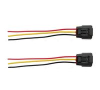 Bobina accensione Connettore Compatibile Con Chrysler Per Sebring 2.4 2001-2007 Auto Bobina Di Accensione Connettore Cablaggio Spina Accessori MR994643 MD325048(2 PCS)