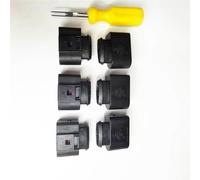 Bobina accensione Connettore Compatibile Con Seat Per Exeo 2009-2014 Per Toledo 2013-2016 Auto Bobina Di Accensione Connettore Accessori Di Ricambio 8K0 973 724