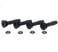 Delphi Bobina d'accensione DC10000-12B1 per Opel Vectra B, Seat Leon (1M1) 1.8 1999-2006