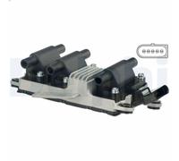 Bobina accensione DELPHI GN10409-12B1 per AUDI A4 B5 (8D2) 2.4 1997-2