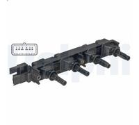Bobina accensione DELPHI GN10502-12B1 CITROEN C4 I (LC_) 2 2004-2008