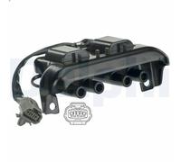 Bobina accensione DELPHI GN10771-12B1 per MAZDA MX-5 I (NA) 1.6 1990-1994