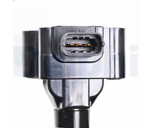 Bobina accensione DELPHI GN10949-12B1 per PORSCHE 911 (996) 3.4 1997-2001