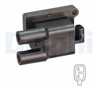 Bobina accensione DELPHI GN11037-12B1 per KIA RIO III (UB) 1.2 2011-2017