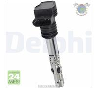 Bobina accensione Delphi per AUDI ALLROAD TT A6 A4 A3 SEAT TOLEDO II IBIZA III