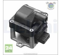 Bobina accensione Delphi per AUDI CABRIOLET 100 80 SEAT ALHAMBRA TOLEDO I IBIZA