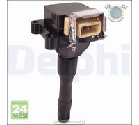 Bobina accensione Delphi per BMW 8 E31 840 7 E38 740 730 E32 5 E34 540 530 525