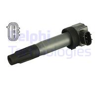 BOBINA ACCENSIONE DELPHI per Fiat Sedici (189)(2006->) 1,6 - 79kw 107cv 16v