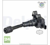 Bobina accensione Delphi per FORD GRAND C-MAX ECOSPORT TRANSIT TOURNEO MONDEO F