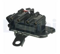 Bobina accensione Delphi per Hyundai Coupe Elantra Lantra