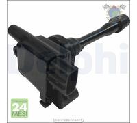 Bobina accensione Delphi per MITSUBISHI OUTLANDER I GALANT VIII LANCER VII VI I