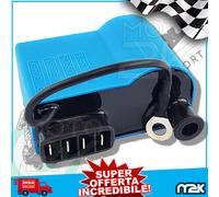 BOBINA ACCENSIONE ELETTRICA ELETTRONICA ESTERNA PER GILERA GR1 TG1 TG2 MIX 125