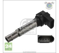 Bobina accensione Febi per AUDI A3 A2 A1 SEAT TOLEDO III IV II IBIZA ALHAMBRA C