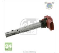 Bobina accensione Febi per AUDI A8 A6 A5 A4 PORSCHE PANAMERA CAYENNE VW TOUAREG