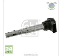 Bobina accensione Febi per AUDI TT R8 Q5 Q3 A8 A6 A5 A4 A3 A1 SEAT TOLEDO III A