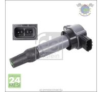 Bobina accensione Febi per MITSUBISHI COLT VI SMART FORFOUR