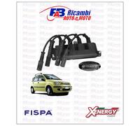 BOBINA ACCENSIONE FIAT PANDA 1.2/ 1.4CC / BIPOWER /LPG / NATURAL POWER - 880091A