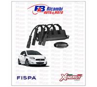BOBINA ACCENSIONE FIAT PUNTO 1.2 / 1.4 cc / LPG / NAT. POWER