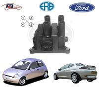 BOBINA ACCENSIONE FORD KA 1.3 CC & PUMA 1.4 / 1.7 CC 880049A