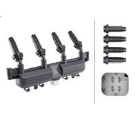 Bobina accensione HELLA 5DA 193 175-441 per PEUGEOT 206 Van 1.1 2002-2007
