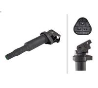 Bobina accensione HELLA 5DA 193 175-491 per BMW 1 (E87) 2 2004-2007