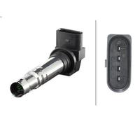 Bobina accensione HELLA 5DA 193 175-501 AUDI A2 (8Z0) 1.4 2000-2005
