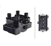 Bobina accensione HELLA 5DA 193 175-691 per LANCIA Y (840_) 1.2 2000-2003