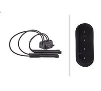 Bobina accensione HELLA 5DA 193 175-821 per CLIO II (BB_, CB_) 1.2 2001-2016