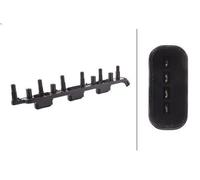 Bobina accensione HELLA 5DA 230 035-471 per JEEP COMANCHE (MJ) 4 1987-1996