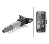 Bobina accensione HELLA 5DA 230 036-231 per VOLVO V60 I (155) 3 2010-2015