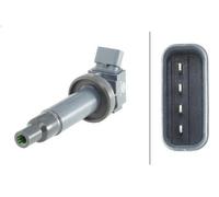 Bobina accensione HELLA 5DA 358 000-421 per TOYOTA AYGO (_B1_) 1 2005-2014