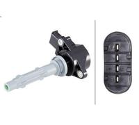 Bobina accensione HELLA 5DA 358 000-671 per MERCEDES-BENZ SL (R230) 3 2008-2012