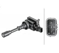Bobina accensione HELLA 5DA 358 057-831 per SUZUKI BALENO (EG) 1.3 1995-2002