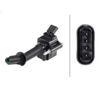 Bobina accensione HELLA 5DA 358 057-921 per OPEL ADAM (M13) 1 2014-2018