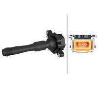 Bobina accensione HELLA 5DA 358 101-521 per MG ZS 2.5 2001-2005